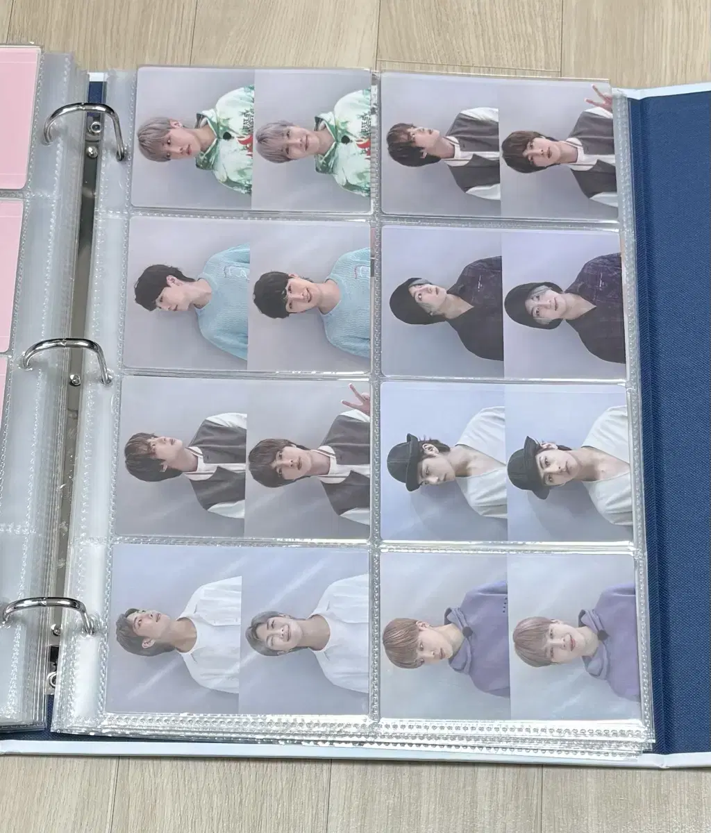 BTS 방탄 머치박스3 포카